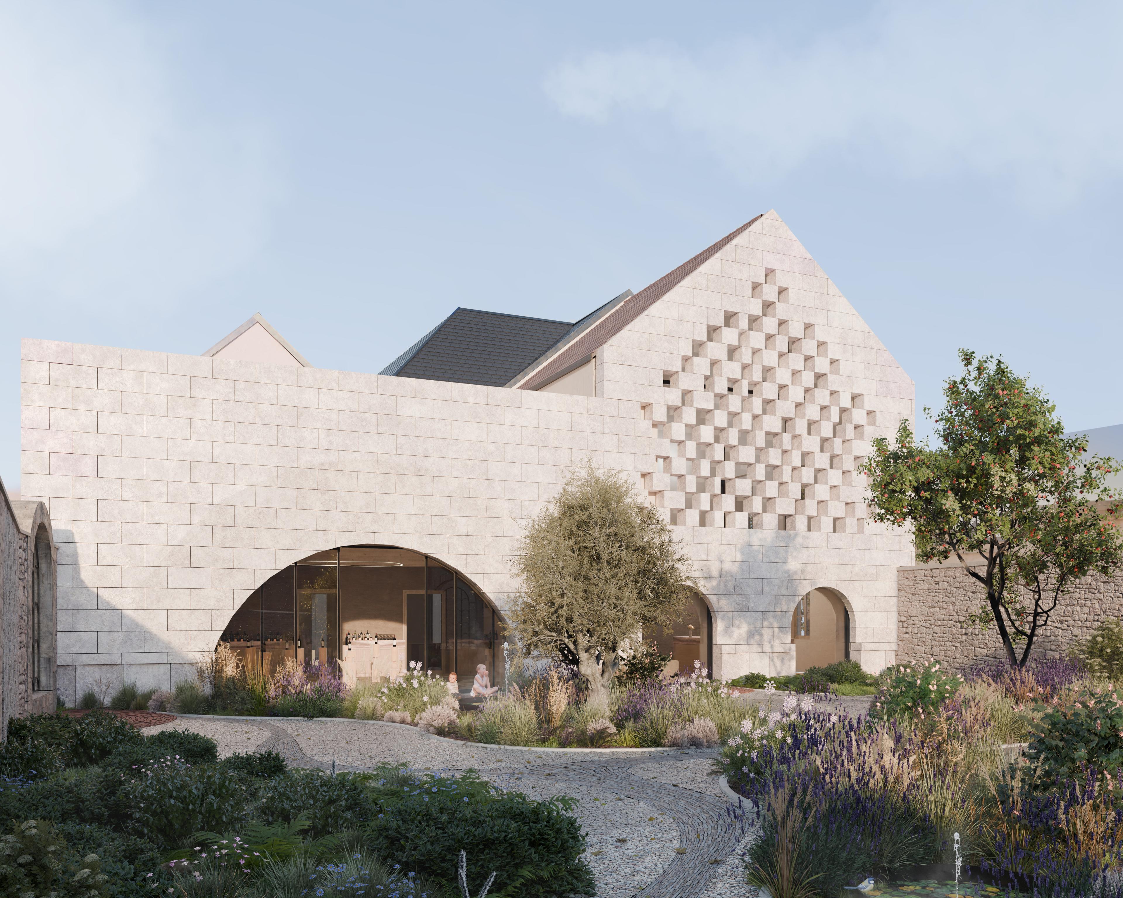 architecture à Nuits-saint-Georges (21) - Eclos architecture