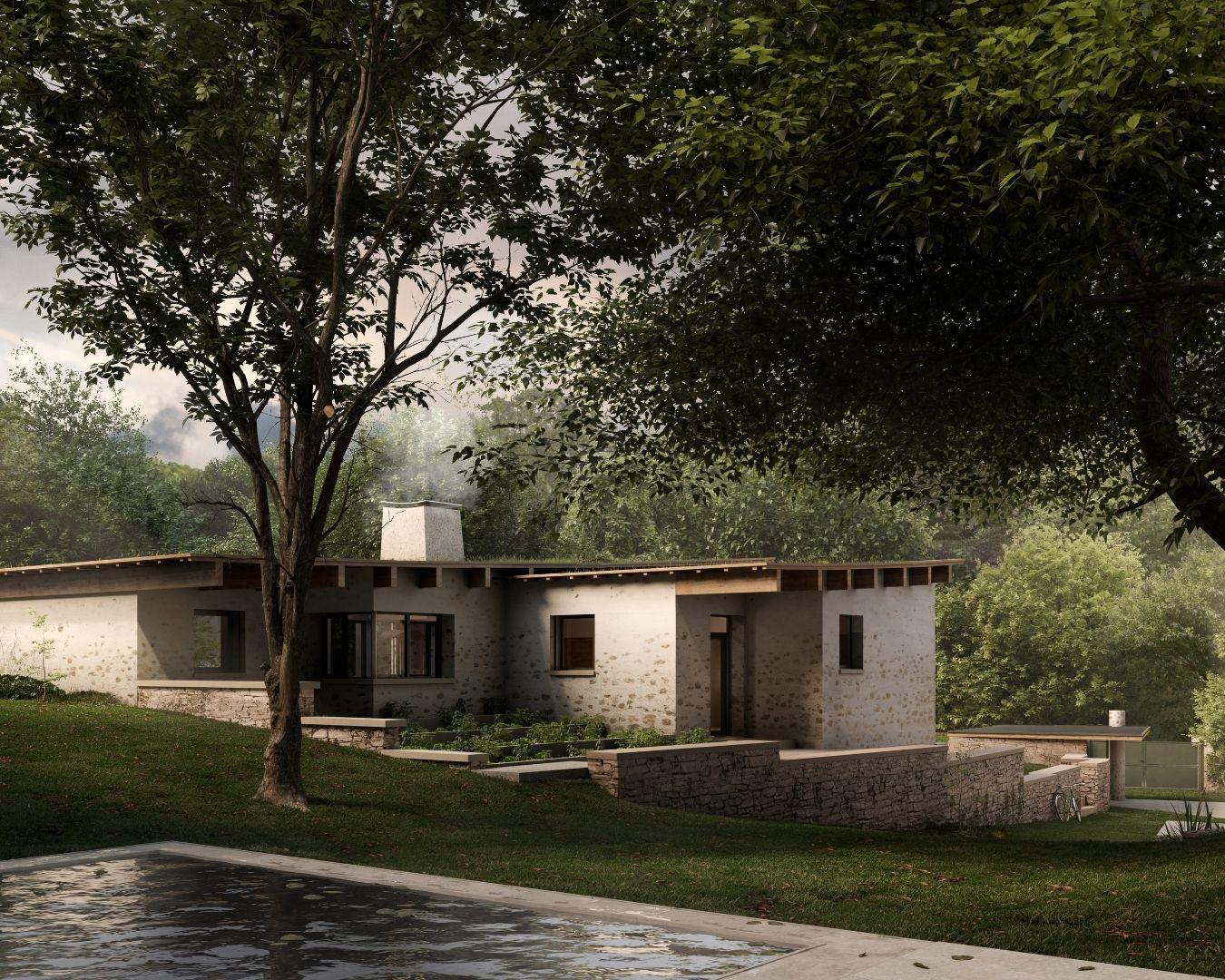 architecture à Beaune - la Montagne - Eclos architecture
